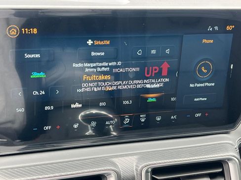New 2025 Ford Mustang GT Premium w/ GT Performance Package RWD image 15