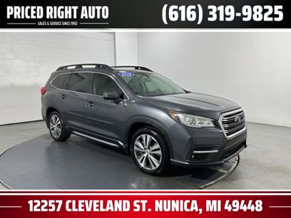 Used 2020 Subaru Ascent Limited w/ Technology Package