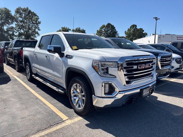 Used 2021 GMC Sierra 1500 SLT w/ SLT Premium Package AWD/4WD image 6