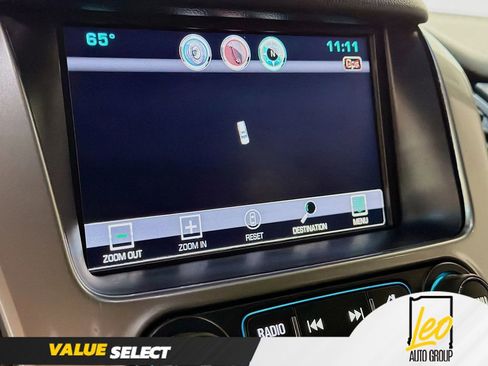 Used 2015 Chevrolet Tahoe LTZ image 13