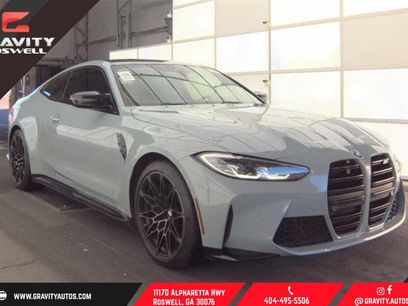 Used 2022 BMW M4 xDrive Competition w/ Executive Package