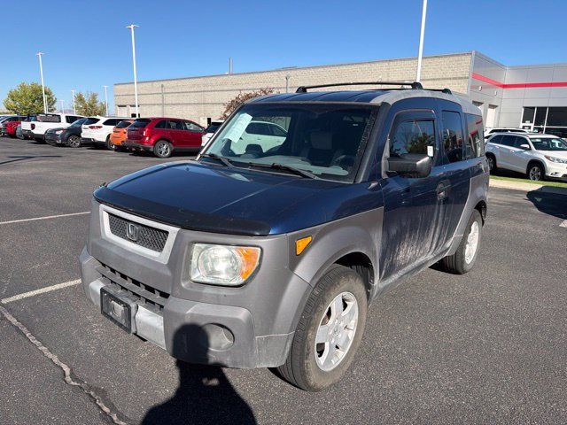 Used 2003 Honda Element EX image 2