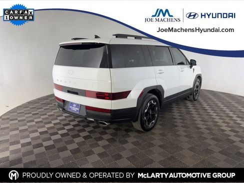 Certified 2025 Hyundai Santa Fe SEL image 7