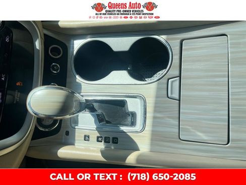 Used 2016 Nissan Murano Platinum w/ Platinum Technology Package image 12