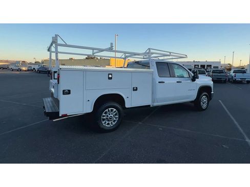 New 2026 Chevrolet Silverado 2500 W/T w/ WT Convenience Package AWD/4WD image 12