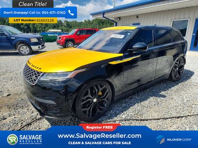 Used 2019 Land Rover Range Rover Velar S