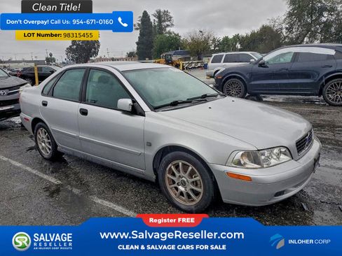 Used 2004 Volvo S40 image 5
