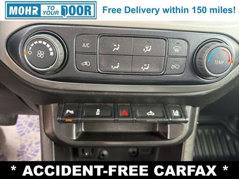 Used 2022 Chevrolet Colorado LT w/ Fleet Safety Package image 23