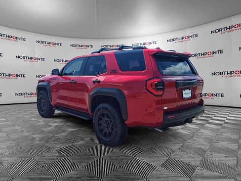 Used 2026 Toyota 4Runner TRD Off-Road Premium AWD/4WD image 4