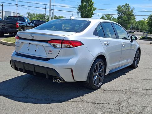 Used 2026 Toyota Corolla SE FWD image 26