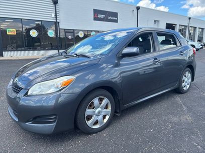 Used 2009 Toyota Matrix S