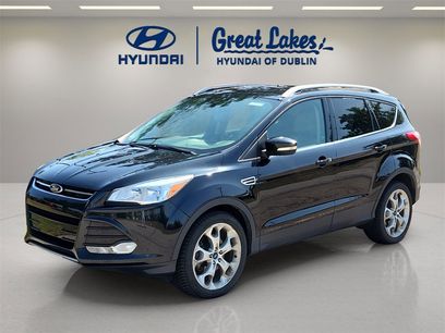 Used 2014 Ford Escape Titanium