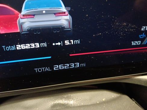 Used 2023 BMW M3 Competition w/ Executive Package image 10