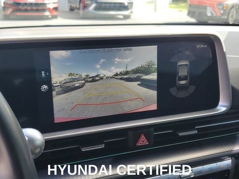 Certified 2023 Hyundai Ioniq 6 SEL w/ Cargo Package RWD image 18