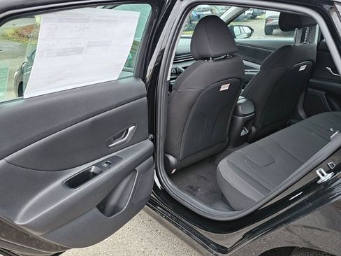 New 2026 Hyundai Elantra Blue image 13