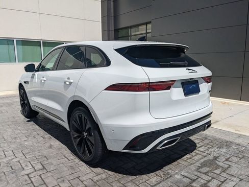 New 2026 Jaguar F-PACE R-Dynamic S image 6