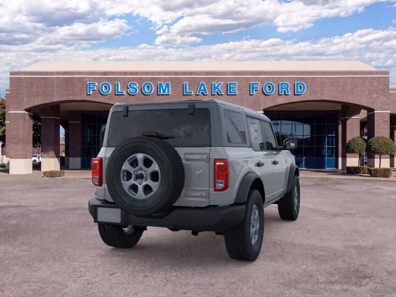 New 2026 Ford Bronco Big Bend AWD/4WD image 8