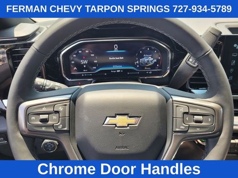 New 2025 Chevrolet Silverado 2500 High Country w/ Technology Package image 29