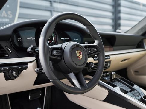 Used 2024 Porsche 911 Turbo S image 32