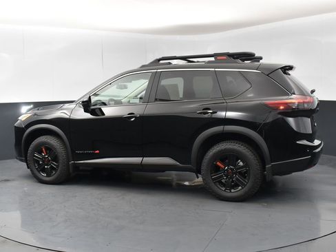 New 2026 Nissan Rogue Rock Creek w/ Rock Creek Premium Package image 5