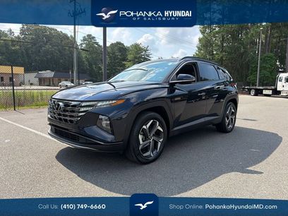 Certified 2023 Hyundai Tucson Limited