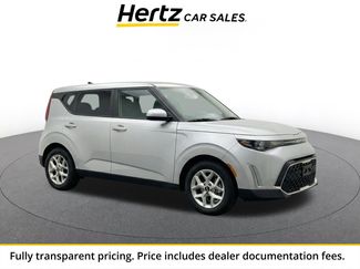 Used 2025 Kia Soul LX w/ LX Technology Package FWD video 1
