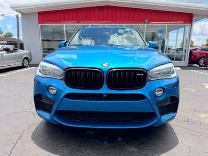 Used 2018 BMW X5 M