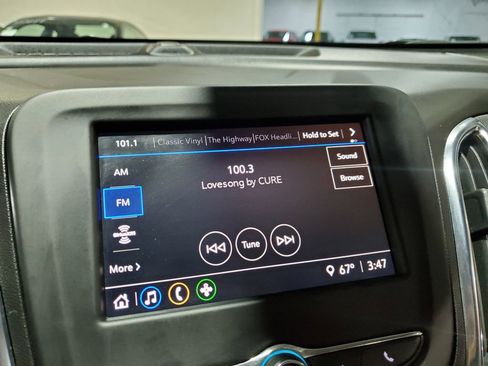 Used 2022 Chevrolet Equinox LT image 28