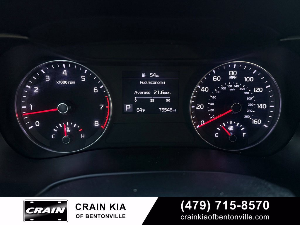 Certified 2021 Kia Forte Sedan FWD image 14