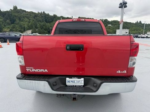 Used 2013 Toyota Tundra 4x4 CrewMax w/ TRD Off-Road Pkg image 4