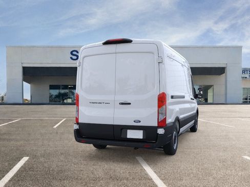 New 2026 Ford Transit 250 148 Medium Roof image 8