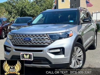 Used 2020 Ford Explorer Limited