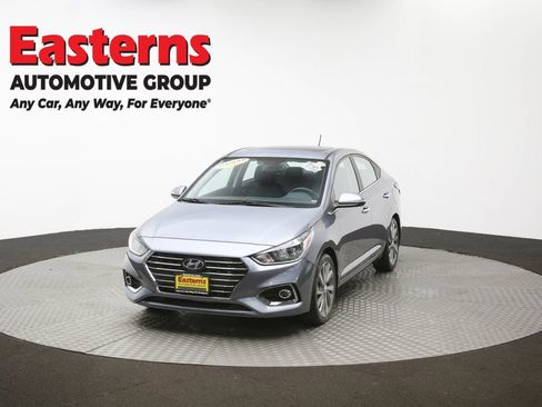 Used 2020 Hyundai Accent Limited FWD image 56