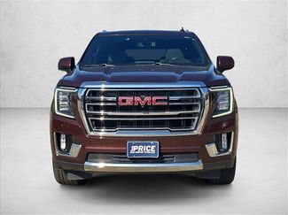 Used 2022 GMC Yukon SLT w/ SLT Premium Package video 2