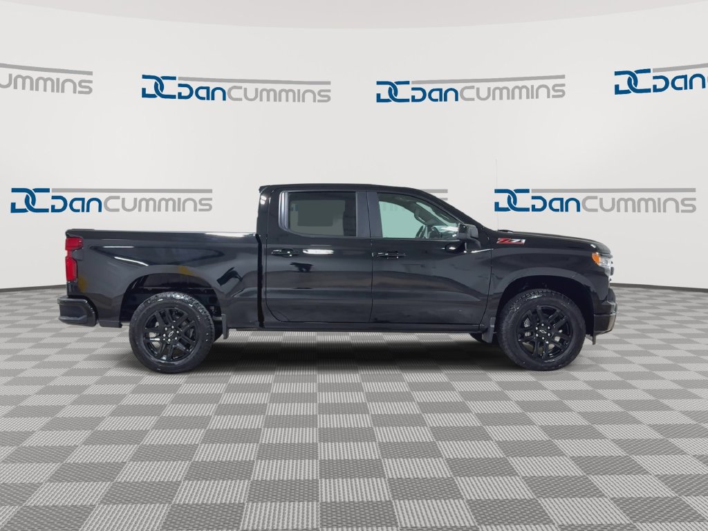 New 2026 Chevrolet Silverado 1500 RST w/ Z71 Off-Road Package AWD/4WD image 9