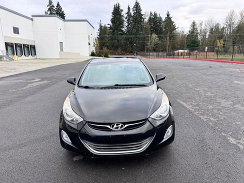 Used 2013 Hyundai Elantra GLS w/ Preferred Pkg image 8