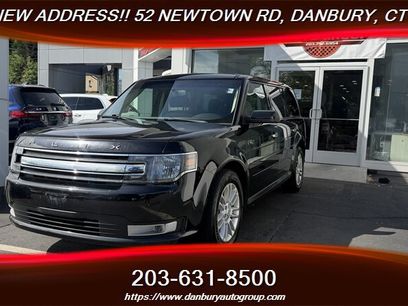 Used 2019 Ford Flex SEL w/ Equipment Group 202A