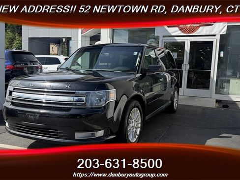 Used 2019 Ford Flex SEL w/ Equipment Group 202A AWD/4WD image 1