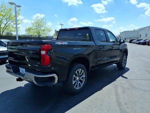 New 2026 Chevrolet Silverado 1500 LT AWD/4WD image 2