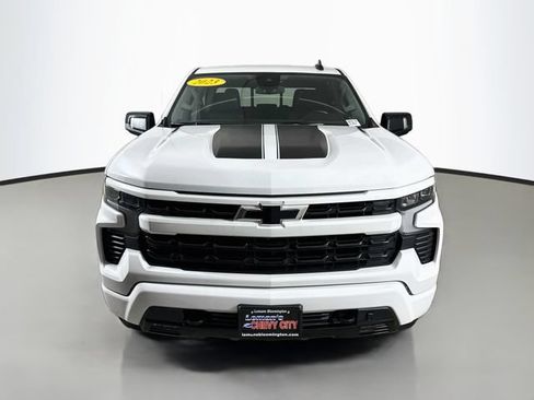 Used 2023 Chevrolet Silverado 1500 RST w/ RST All Star Premium Package AWD/4WD image 2