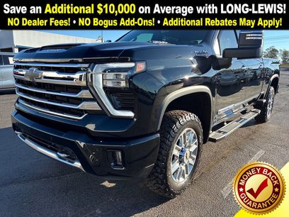 Used 2025 Chevrolet Silverado 2500 High Country w/ High Country Premium Package