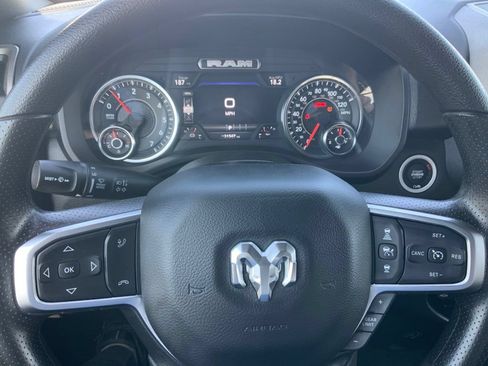 Used 2025 RAM 1500 Warlock AWD/4WD image 21