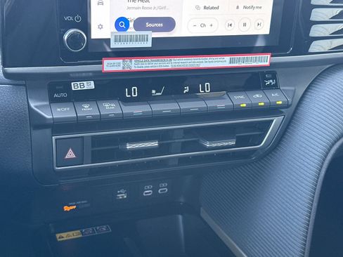 New 2026 Toyota Camry SE Nightshade image 18