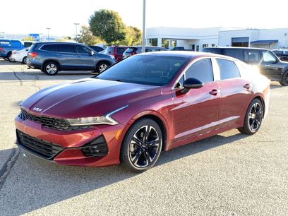 Used 2022 Kia K5 GT-Line