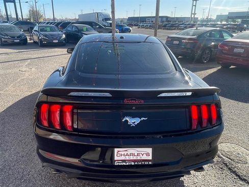 Used 2019 Ford Mustang Coupe image 6