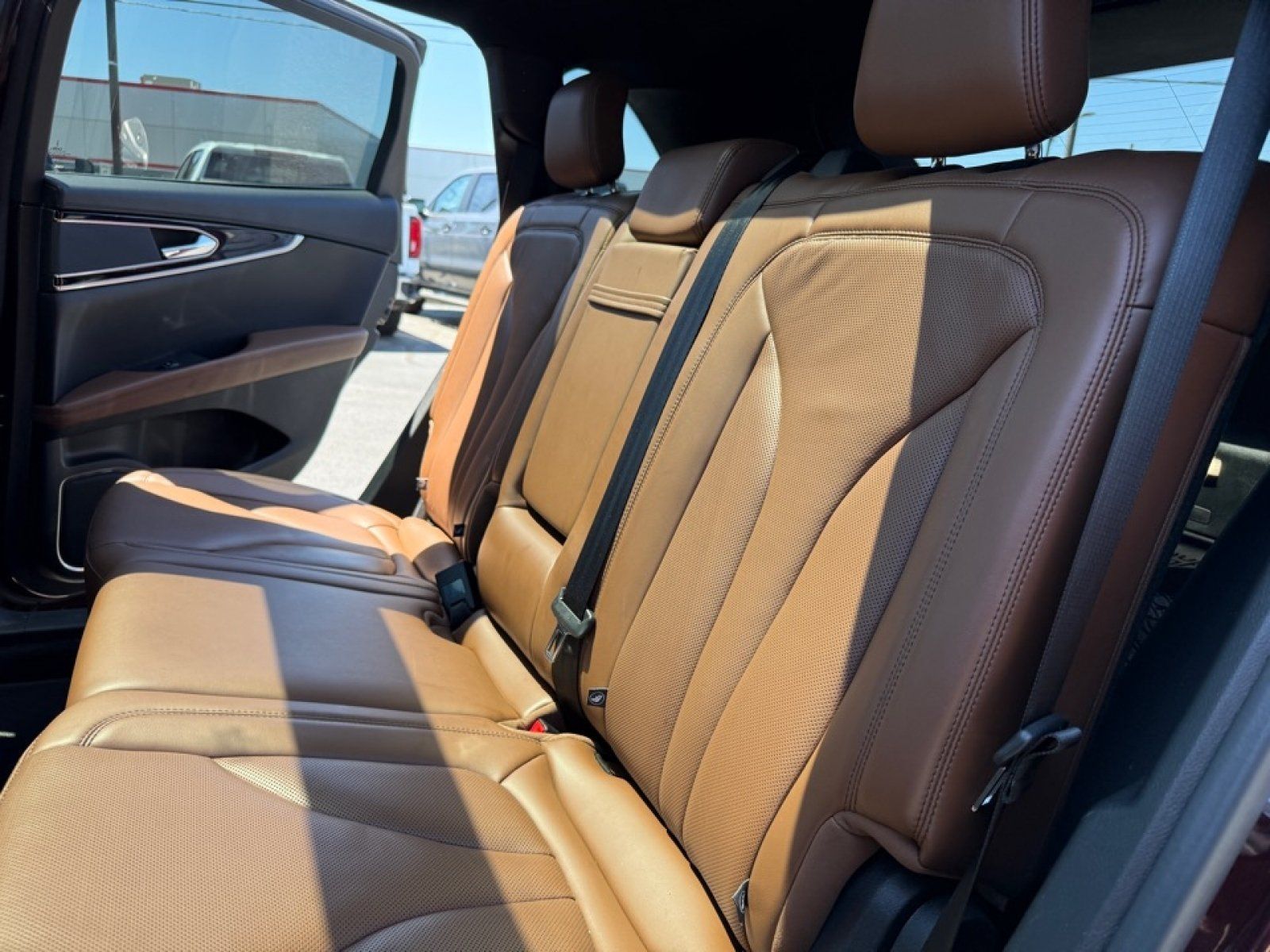 Used 2023 Lincoln Nautilus Reserve AWD/4WD image 29