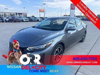 Used 2025 Nissan Sentra SV