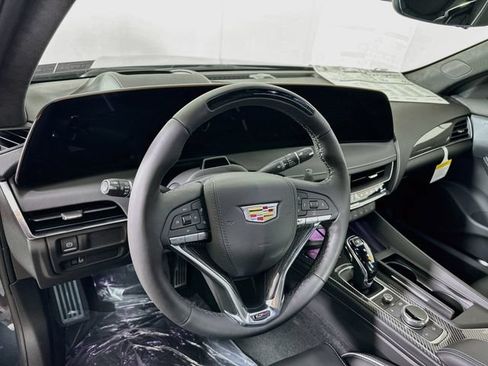 New 2026 Cadillac CT5 V w/ Technology Package AWD/4WD image 6