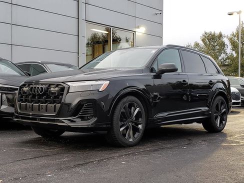 New 2026 Audi Q7 3.0T Premium Plus image 1