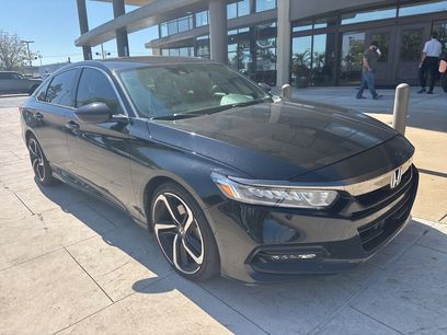 Used 2020 Honda Accord Sport
